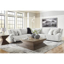  Manufacturer Color_Alloy  --  Top Tier 92706S3 5 pc Reclining Sectional IMAGE 5