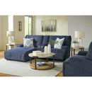  Manufacturer Color_Navy --  Acklen Place 93607S5 3 pc Power Reclining Sectional Sofa with Chaise IMAGE 6