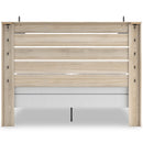  Ashley Senbry B2252B8 King Panel Bed IMAGE 4