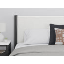  Size_King --  Cadmori B2616B8 King Upholstered Panel Bed IMAGE 7