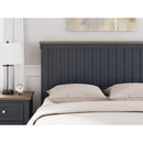  Size_Queen  -- Signature Design by Ashley Landocken Panel Bed IMAGE 7