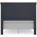  Size_Full  -- Landocken B414B3 Full Panel Bed IMAGE 4