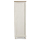  Benchcraft Shaybrock B683-48 Door Chest IMAGE 4