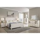  Size_California King --  Shaybrock B683B7 California King Panel Bed IMAGE 4