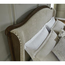  Size_Queen  -- Benchcraft Sturlayne Upholstered Panel Bed IMAGE 5