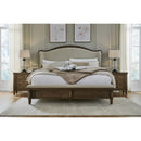  Size_King  -- Sturlayne B787B4 King Upholstered Panel Bed IMAGE 8