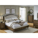  Size_King  --  Sturlayne B787B4 King Upholstered Panel Bed IMAGE 9
