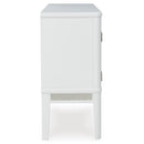  Signature Design by Ashley Chalanna D822-60 Dining Room Server IMAGE 5