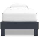  Size_Twin  -- Signature Design by Ashley Simmenfort Platform Bed IMAGE 2