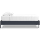  Size_Twin  -- Signature Design by Ashley Simmenfort Platform Bed IMAGE 3