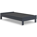  Size_Twin  -- Signature Design by Ashley Simmenfort Platform Bed IMAGE 5