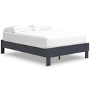  Size_Full  -- Simmenfort EB1528-112 Full Platform Bed IMAGE 1