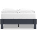  Size_Full  -- Simmenfort EB1528-112 Full Platform Bed IMAGE 4