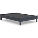 Size_Full  -- Simmenfort EB1528-112 Full Platform Bed IMAGE 5