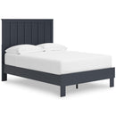  Size_Full  -- Simmenfort EB1528B2 Full Platform Bed IMAGE 1