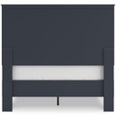  Size_Full  -- Simmenfort EB1528B2 Full Platform Bed IMAGE 4