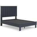  Size_Full  -- Simmenfort EB1528B2 Full Platform Bed IMAGE 5