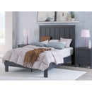  Size_Full  -- Simmenfort EB1528B2 Full Platform Bed IMAGE 6