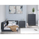  Size_Twin  -- Signature Design by Ashley Simmenfort Bookcase Bed with Storage IMAGE 9