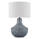  Signature Design by Ashley Schylarmont L207474 Metal Table Lamp IMAGE 1