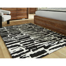  Size_5'2" x 6'9"  -- Bramshaw R406762 Medium Rug IMAGE 2