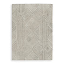  Size_5'2" x 7'1"  -- Jadott R406802 Medium Rug IMAGE 1