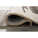  Size_7'8" x 9'11"  -- Kencher R406821 Large Rug IMAGE 4