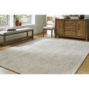  Size_7'11" x 10'  -- Brickburgh R406901 Large Rug IMAGE 2