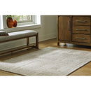  Size_5'2" x 7'  -- Brickburgh R406902 Medium Rug IMAGE 2