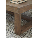  Signature Design by Ashley Cariton T471T1 Coffee Table and 2 End Tables IMAGE 3
