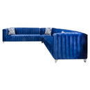  Cloud Couches Magnum Sectional - Blue IMAGE 1