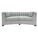  Cloud Couches Titan Curved Sofa IMAGE 1