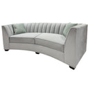  Cloud Couches Titan Curved Sofa IMAGE 2