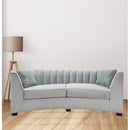  Cloud Couches Titan Curved Sofa IMAGE 4