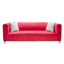  Cloud Couches Magnum Sofa - Red IMAGE 1