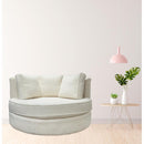  Cloud Couches Best Swivel Chair IMAGE 3