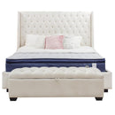 Cloud Couches Tanama Haley Platform Bed (Queen) IMAGE 1