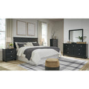  Signature Design by Ashley Lanolee B687-36 Bedroom Mirror IMAGE 7