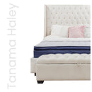  Cloud Couches Tanama Haley Platform Bed (King ) IMAGE 2