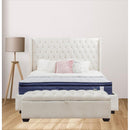  Cloud Couches Tanama Haley Platform Bed (King ) IMAGE 4