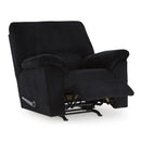  Manufacturer Color_Onyx -- SimpleJoy 2420425 Rocker Recliner IMAGE 2