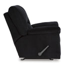  Manufacturer Color_Onyx -- SimpleJoy 2420425 Rocker Recliner IMAGE 4