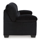  Manufacturer Color_Onyx  -- SimpleJoy 2420438 Sofa IMAGE 3