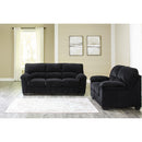  Manufacturer Color_Onyx  -- SimpleJoy 2420438 Sofa IMAGE 6