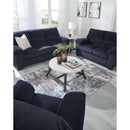  Manufacturer Color_Navy -- SimpleJoy 2420525 Rocker Recliner IMAGE 10