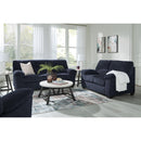  Manufacturer Color_Navy -- SimpleJoy 2420525 Rocker Recliner IMAGE 12