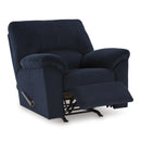  Manufacturer Color_Navy -- SimpleJoy 2420525 Rocker Recliner IMAGE 2
