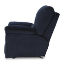  Manufacturer Color_Navy -- SimpleJoy 2420525 Rocker Recliner IMAGE 5