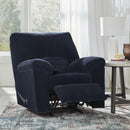  Manufacturer Color_Navy -- SimpleJoy 2420525 Rocker Recliner IMAGE 8