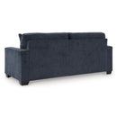  Manufacturer Color_Ink  -- Signature Design by Ashley Aviemore Stationary Fabric Sofa IMAGE 4